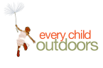 Every Child Outdoors logo